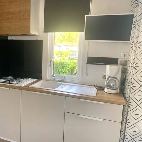 Mobile home 4 persons - Cottage Comfort Plus
