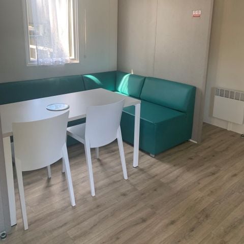 MOBILHOME 4 personnes - Cottage Confort Plus 3-4 personnes 2 chambres