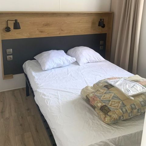 Mobile home 4 persons - Cottage Comfort Plus
