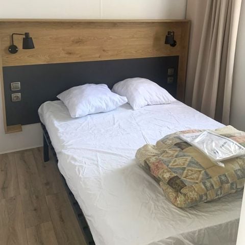 MOBILHOME 4 personnes - Cottage Confort Plus 3-4 personnes 2 chambres