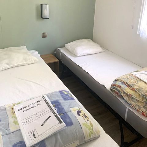 Mobile home 4 persons - Cottage Comfort Plus