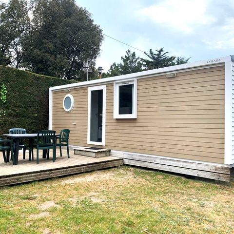 Mobile home 5 persons - Cottage Comfort 2 bedrooms