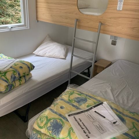 MOBILHOME 5 personnes - Cottage Confort 4-5 personnes 2 chambres