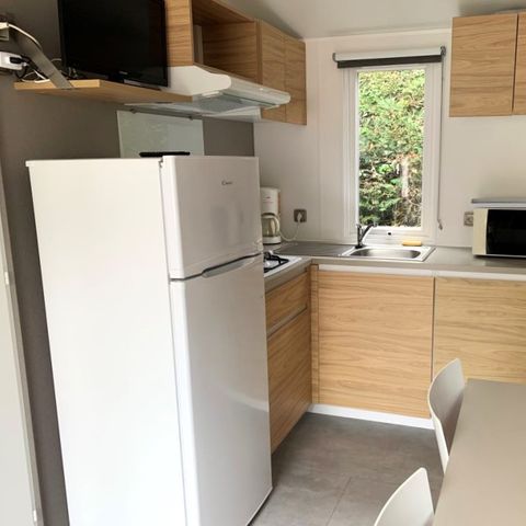 Mobile home 5 persons - Cottage Comfort 2 bedrooms