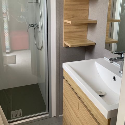 Mobile home 5 persons - Cottage Comfort 2 bedrooms