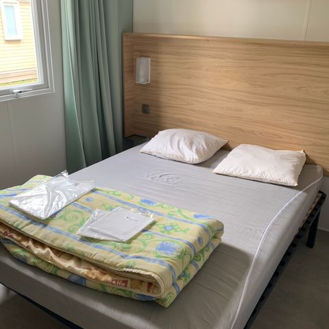 MOBILHOME 5 personas - Cottage Confort 2 habitaciones