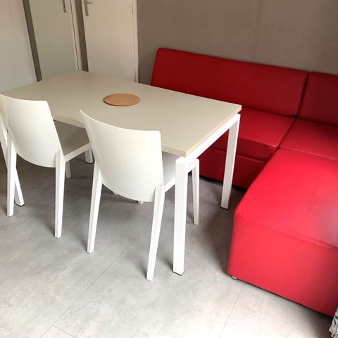 BUNGALOW 5 personnes - Cottage Confort 4-5 personnes 2 chambres