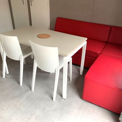 MOBILHOME 5 personnes - Cottage Confort 4-5 personnes 2 chambres