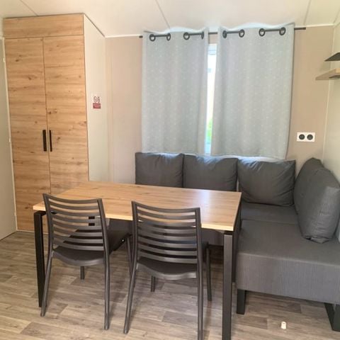 BUNGALOW 5 personnes - Cottage Grand Confort 4-5 personnes 2 chambres