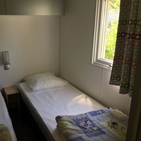 MOBILHOME 5 personnes - Cottage Grand Confort 2 chambres