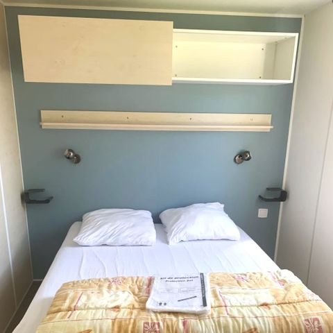MOBILHOME 2 personnes - Cottage Confort 1 chambre