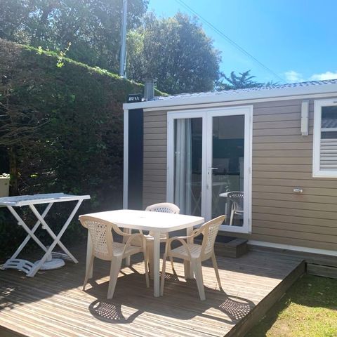 Mobile home 2 persons - Cottage Comfort 1 bedroom