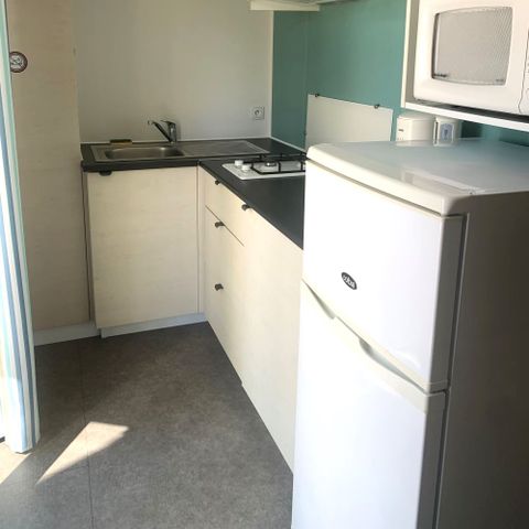 Mobile home 2 persons - Cottage Comfort 1 bedroom