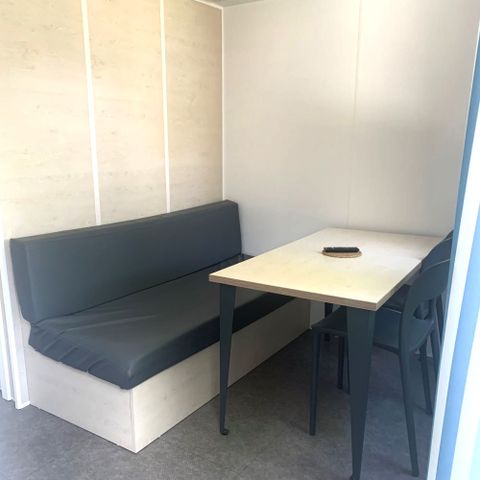 Mobile home 2 persons - Cottage Comfort 1 bedroom
