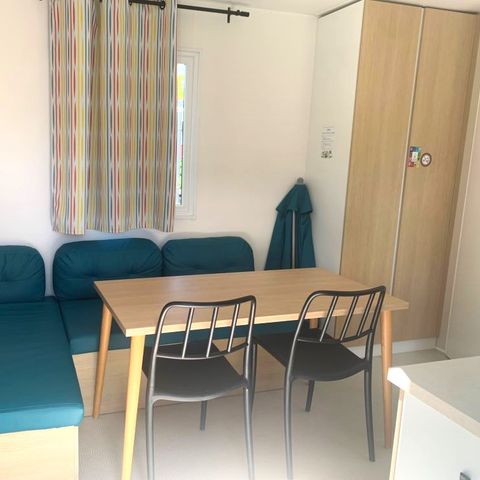 Mobile home 4 persons - Cottage Comfort 2 bedrooms