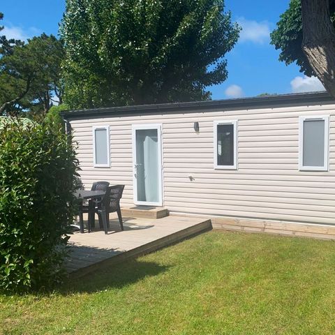 BUNGALOW 4 personnes - Cottage Confort 3-4 personnes 2 chambres