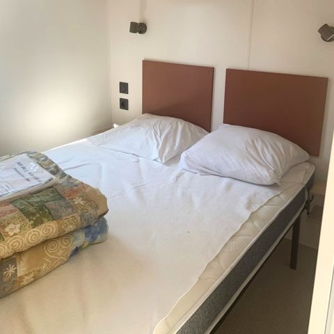 Mobile home 4 persons - Cottage Comfort 2 bedrooms