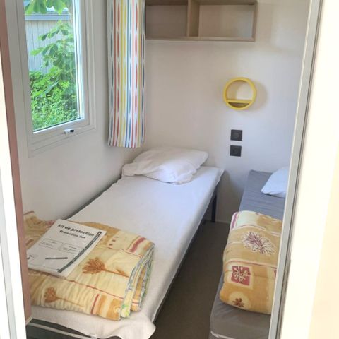 Mobile home 4 persons - Cottage Comfort 2 bedrooms