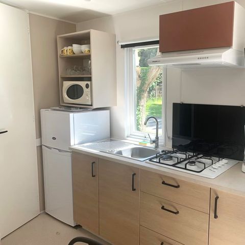 Mobile home 4 persons - Cottage Comfort 2 bedrooms
