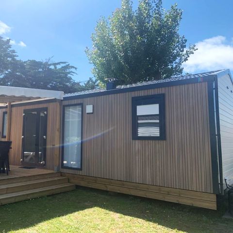 Mobile home 6 persons - Cottage Grand Confort