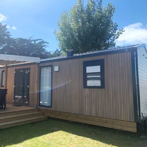 Mobilheim 6 Personen - Cottage Grand Confort
