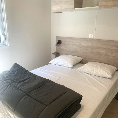 Mobile home 6 persons - Cottage Grand Confort