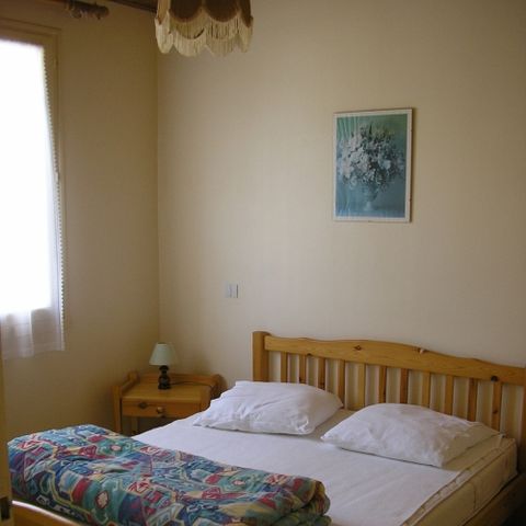 VAKANTIEHUIS 5 personen - Met tuin