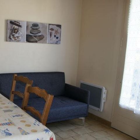 MAISON 5 personnes - Avec jardin