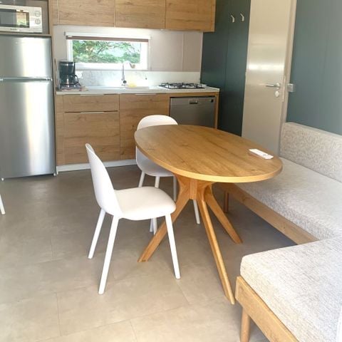 BUNGALOW 5 personnes - Cottage Prestige