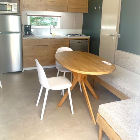 Mobile home 5 persons - Cottage Prestige Taos