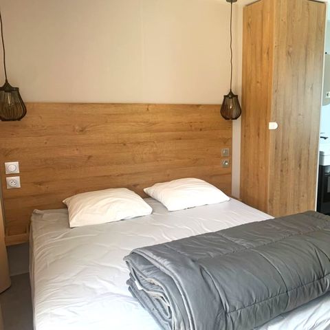 CASA MOBILE 5 persone - Cottage Prestige Taos