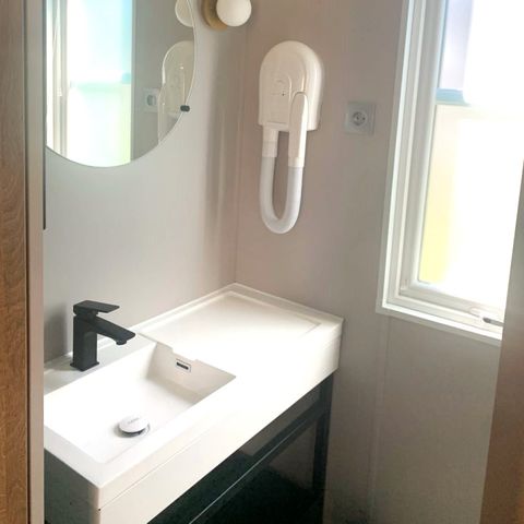 Mobile home 5 persons - Cottage Prestige Taos