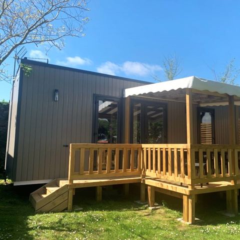 Mobile home 5 persons - Cottage Prestige Taos