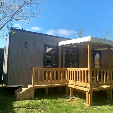 Mobilheim 5 Personen - Cottage Prestige Taos