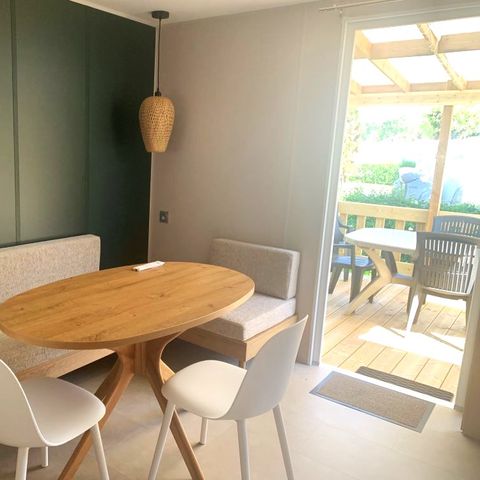 Mobile home 5 persons - Cottage Prestige Taos