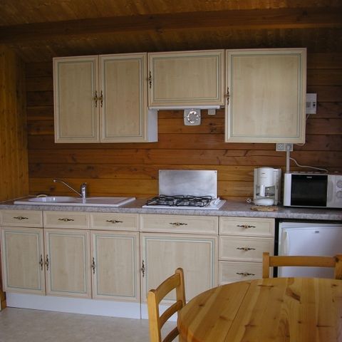 Chalet 2 persons - Chalet