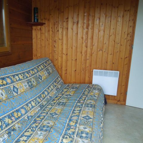 Chalet 2 personas - Chalet