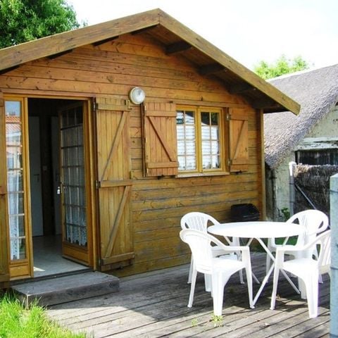 Chalet 2 personnes - Chalet