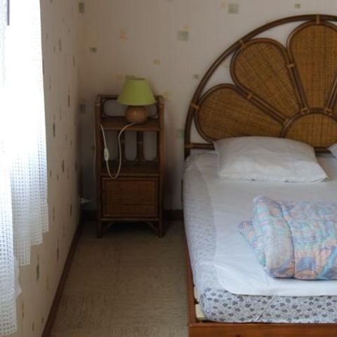 HOUSE 4 people - House with garden