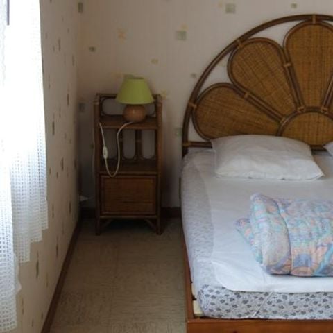 MAISON 4 personnes - Maison avec jardin