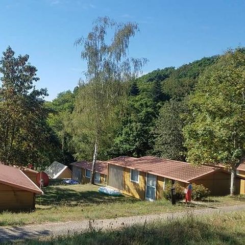 Chalet 4 persons - Chalet Standard 28m² - 2 bedrooms - covered terrace