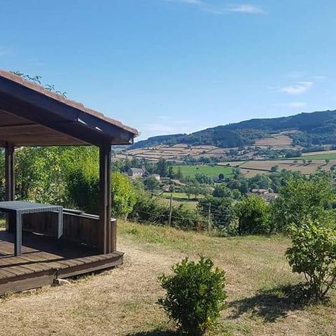 Chalet 4 persons - Chalet Tradition Standard 28m² - 2 bedrooms - covered terrace
