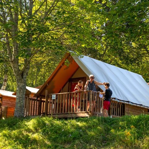 Camping Lac de Saint-Point Lamartine - Camping Doubs - Image N°2