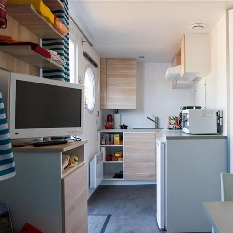 MOBILE HOME 2 people
