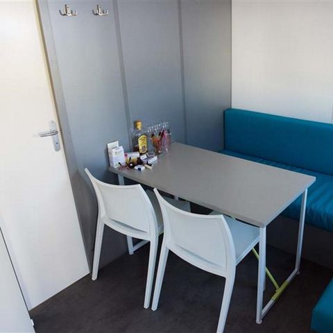 MOBILHOME 2 personas - Confort casa móvil 16 m² - 1 dormitorio 2 pers