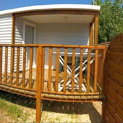 MOBILE HOME 4 people