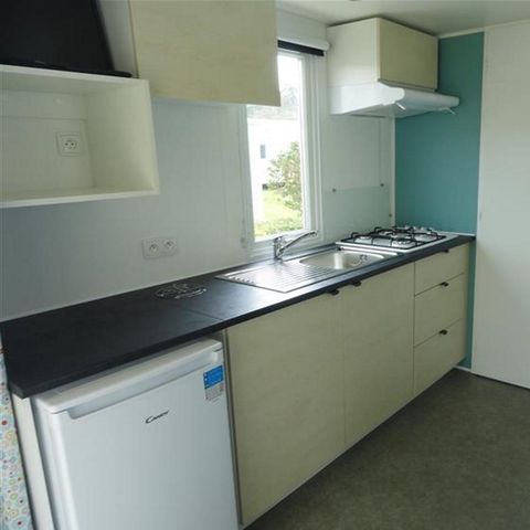 MOBILE HOME 4 people
