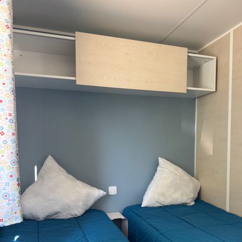 MOBILHOME 4 personas - Mobil-home confort 22 m²- 2 habitaciones 4 pers