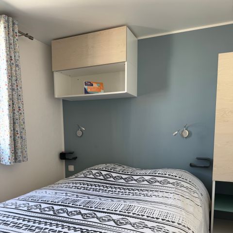 MOBILHOME 4 personas - Mobil-home confort 22 m²- 2 habitaciones 4 pers