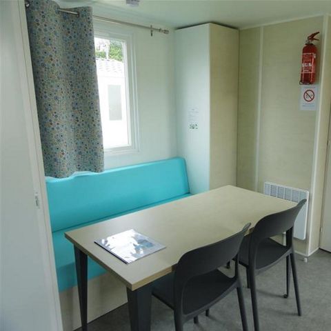 MOBILE HOME 4 people